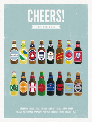 Cheers - World Cup 2010