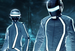 Tron Legacy: Daft Punk’s Derezzed Collection