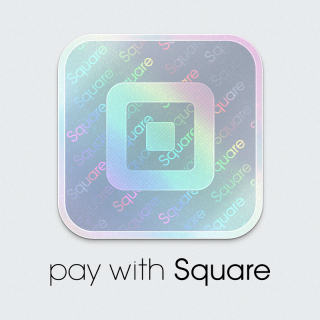 Pay with Square Branding