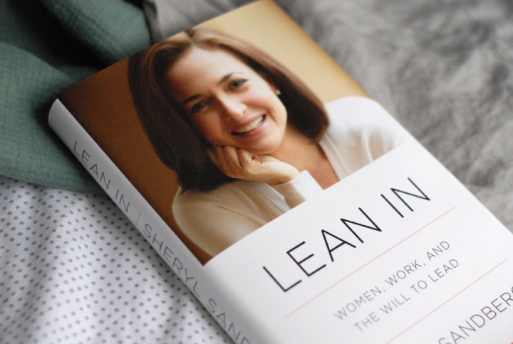 Lean In: Become a powerful women