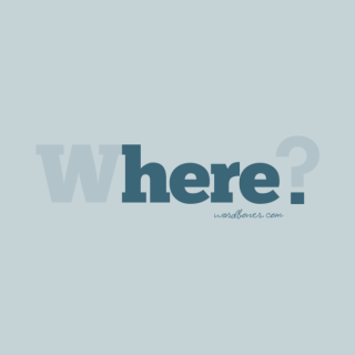 Where? Here?