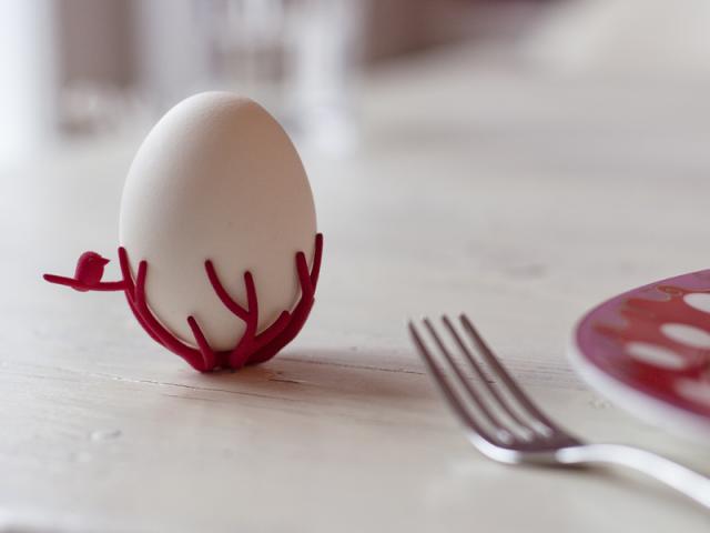 Birdsnest Eggcup