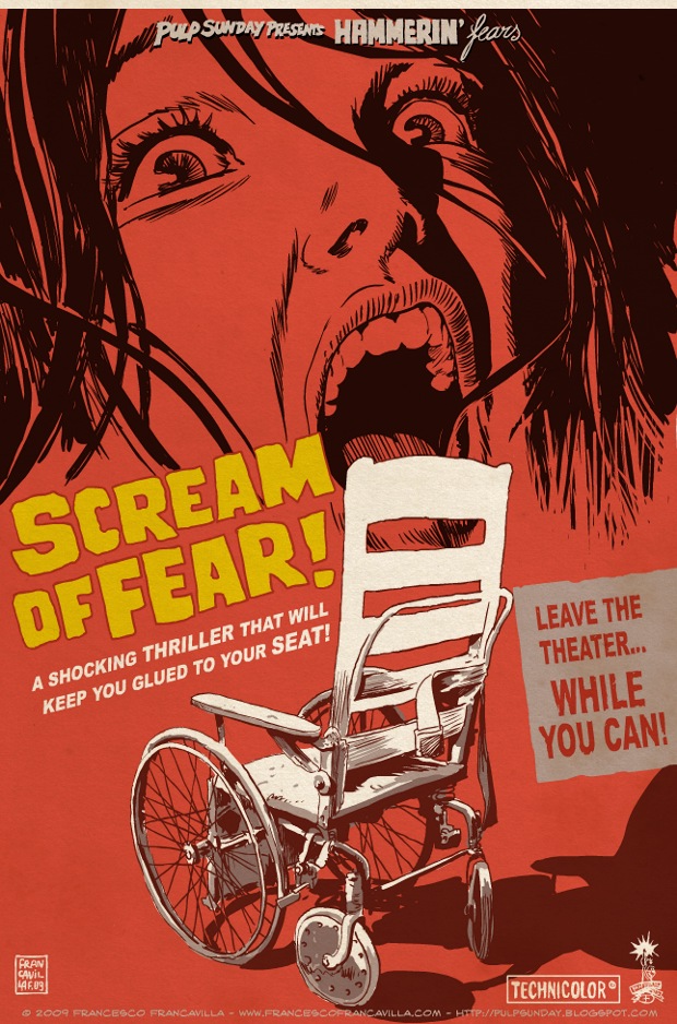 Scream of Fear 1961